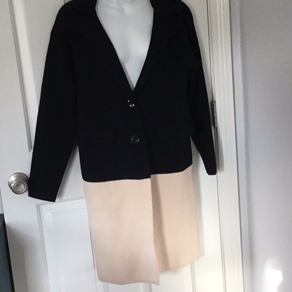 Sweaters - Baciano sweater coat